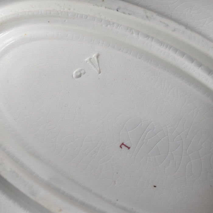 アンティークソーシエール　クレイモントロー　Lilas (リラ）