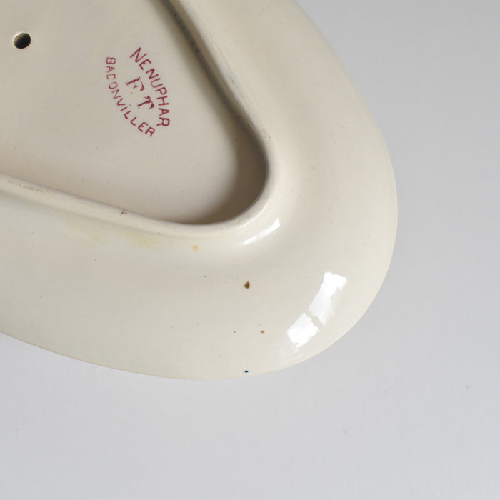 アンティークソーシエール バドンヴィレー Nénuphar（ネニュファール）