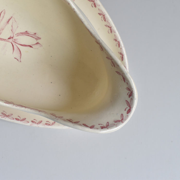 アンティークソーシエール バドンヴィレー Nénuphar（ネニュファール）