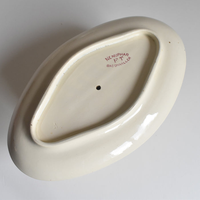 アンティークソーシエール バドンヴィレー Nénuphar（ネニュファール）