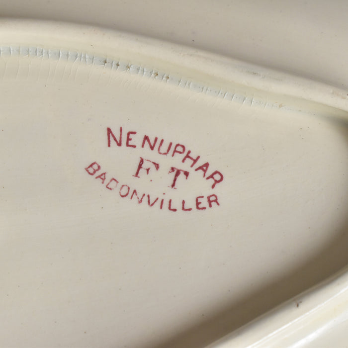 アンティークソーシエール バドンヴィレー Nénuphar（ネニュファール）