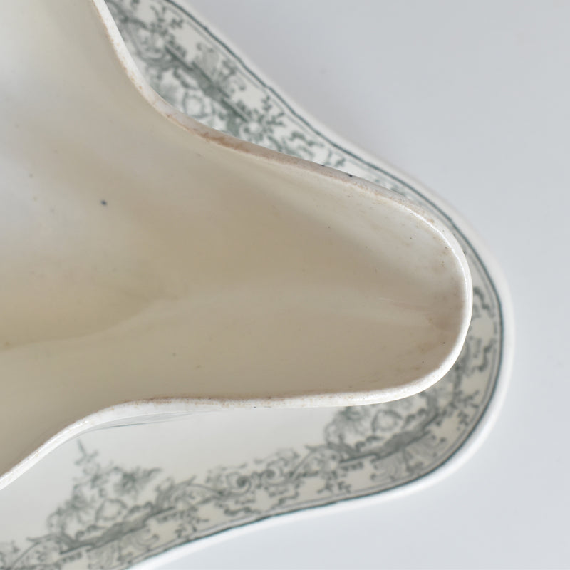 アンティークソーシエール BWM&Cie BWM＆CO ブラウン ウエストヘッド モアー Louis XV(ルイ15）