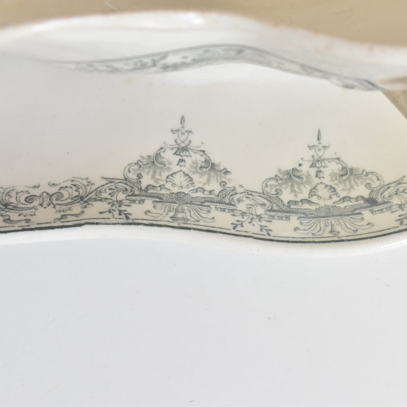 アンティークソーシエール BWM&Cie BWM＆CO ブラウン ウエストヘッド モアー Louis XV(ルイ15）