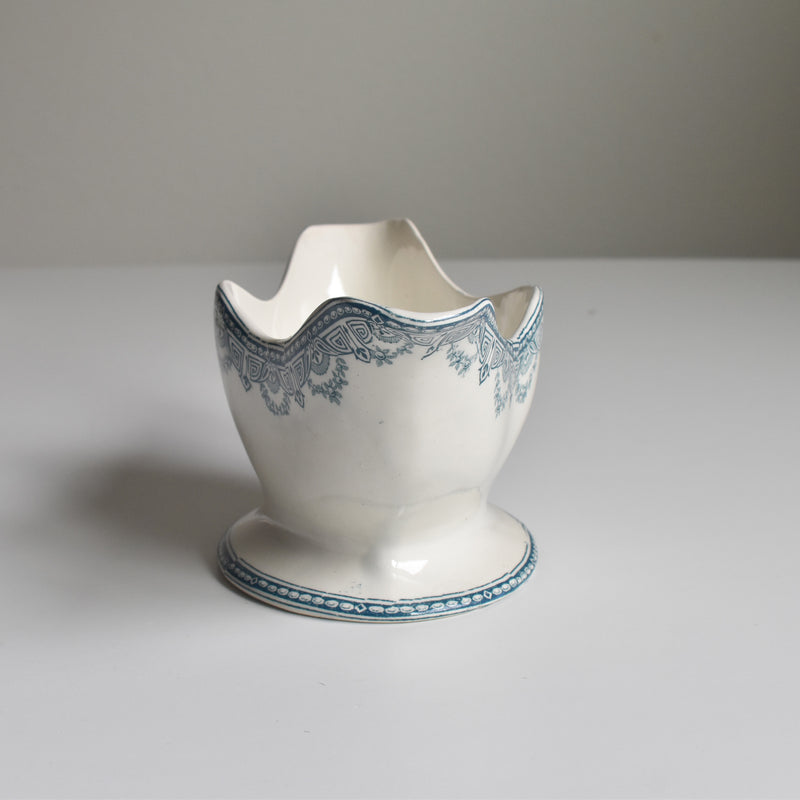 Antique Saucier VveG Clairefontaine Récamier
