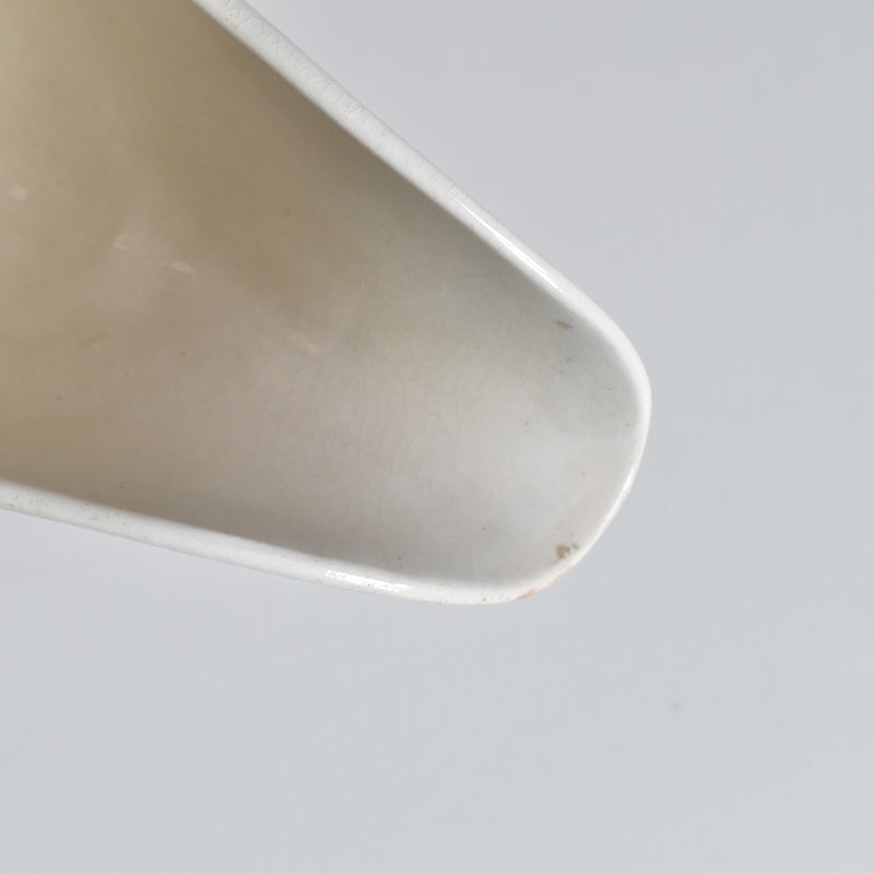 Antique Sauce Boat, Creil et Montereau, Gold Medal 1834