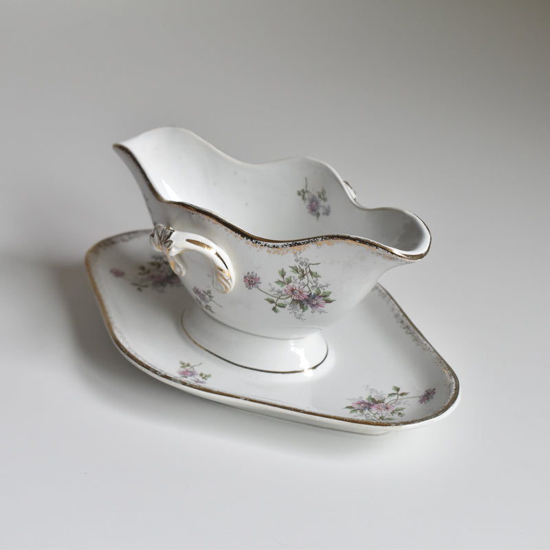 Antique Sauce Boat, HAMAGE NORD