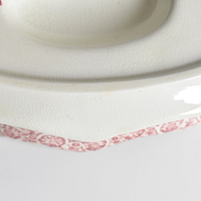 アンティークソーシエール JULES VIELLARDボルドー Bizantin（ビザンタン）