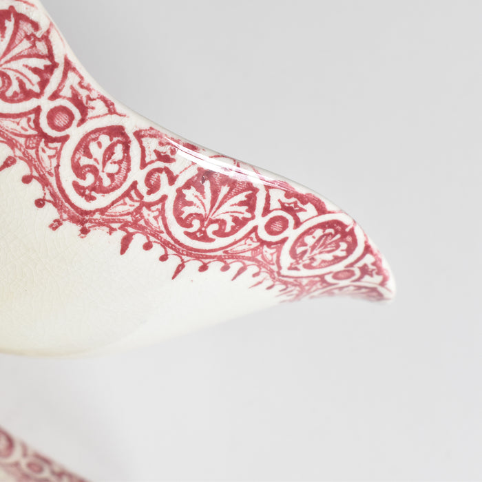 アンティークソーシエール JULES VIELLARDボルドー Bizantin（ビザンタン）