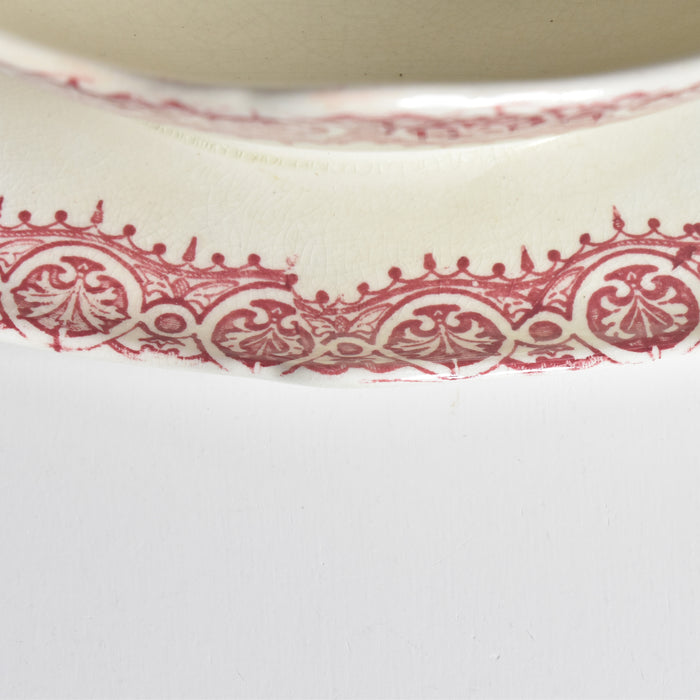 アンティークソーシエール JULES VIELLARDボルドー Bizantin（ビザンタン）