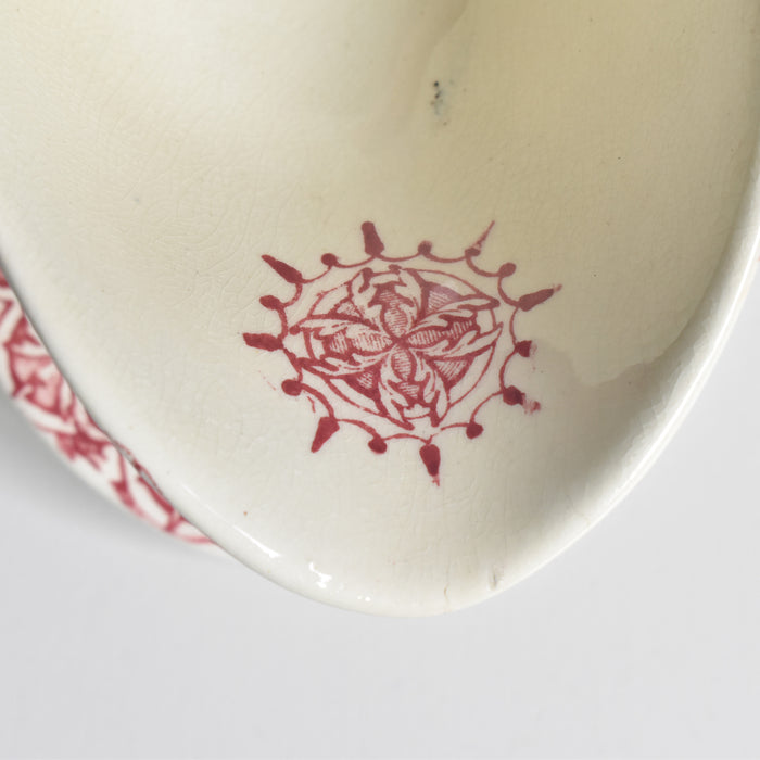 アンティークソーシエール JULES VIELLARDボルドー Bizantin（ビザンタン）