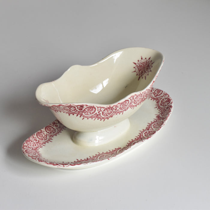 アンティークソーシエール JULES VIELLARDボルドー Bizantin（ビザンタン）