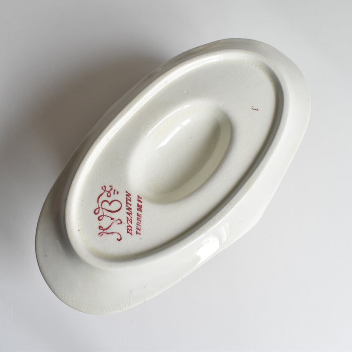 アンティークソーシエール JULES VIELLARDボルドー Bizantin（ビザンタン）