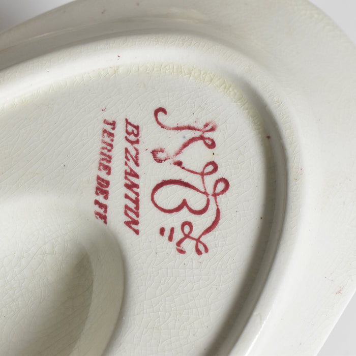 アンティークソーシエール JULES VIELLARDボルドー Bizantin（ビザンタン）