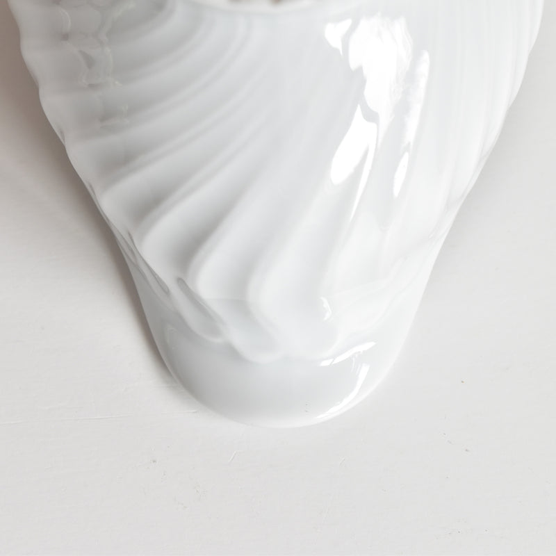 Vintage Saucier Limoges White