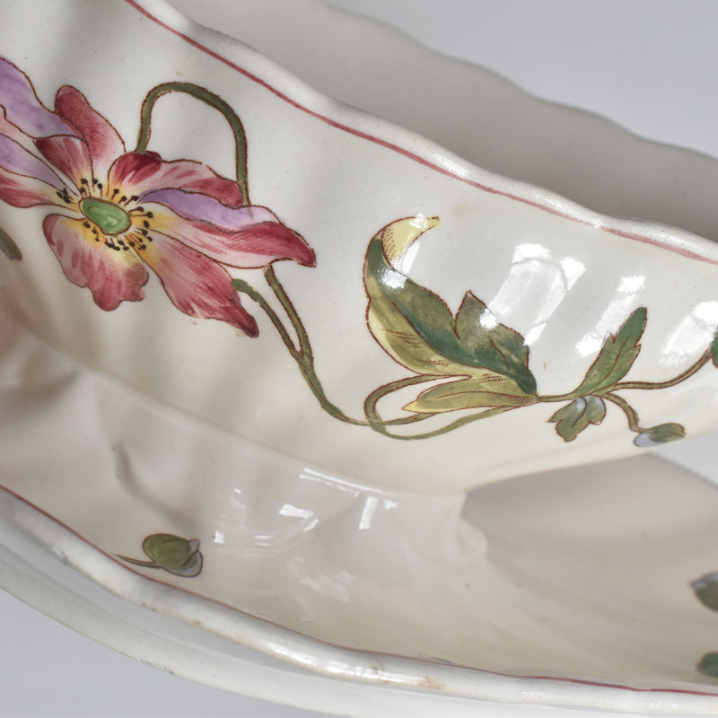 アンティークソーシエール ロンシャン Anémones（アネモヌ）