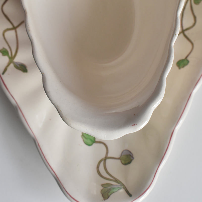 アンティークソーシエール ロンシャン Anémones（アネモヌ）