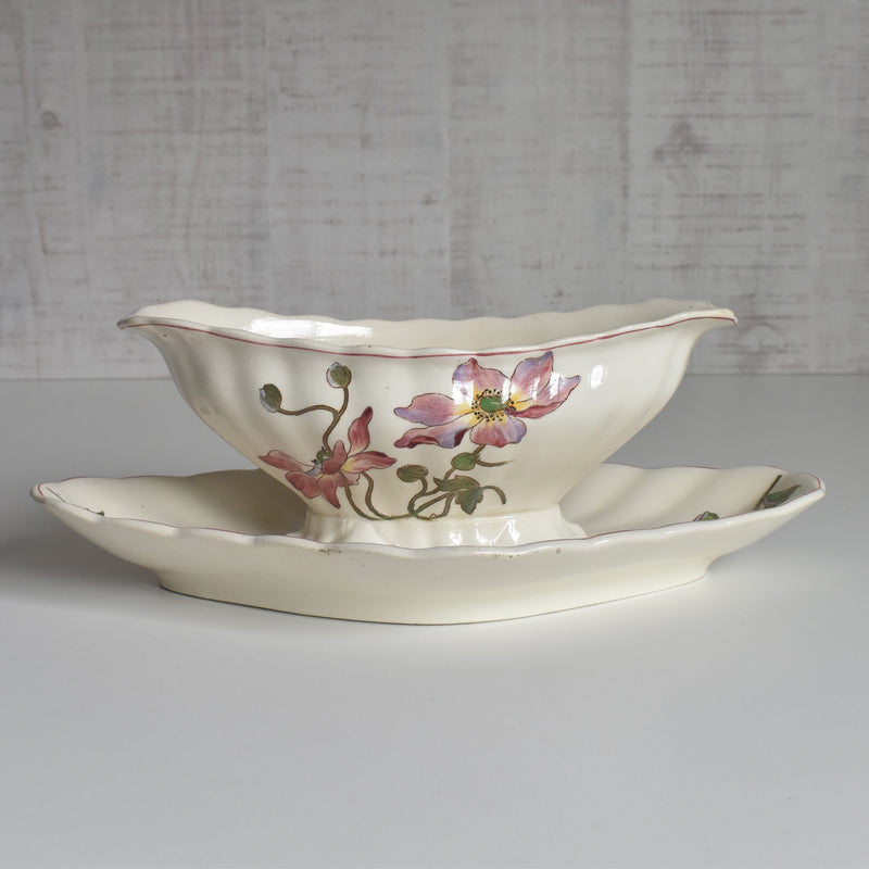 アンティークソーシエール ロンシャン Anémones（アネモヌ）