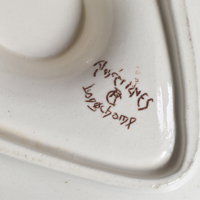 アンティークソーシエール ロンシャン Anémones（アネモヌ）