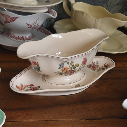 アンティークソーシエール ロンシャン Saxe (サックス）