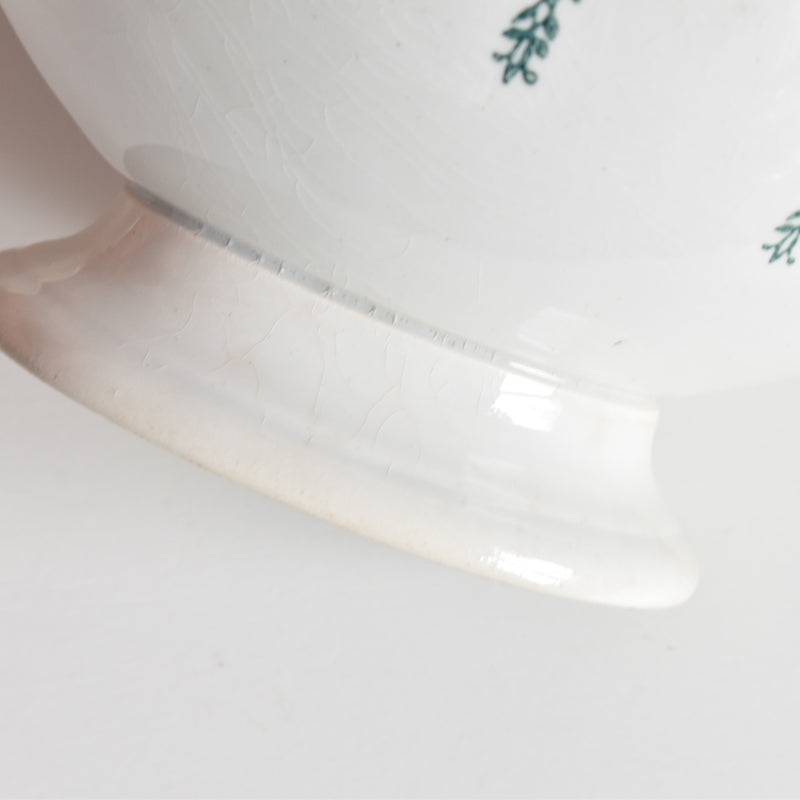 Vintage Sauce Boat Moulin des Loups 459