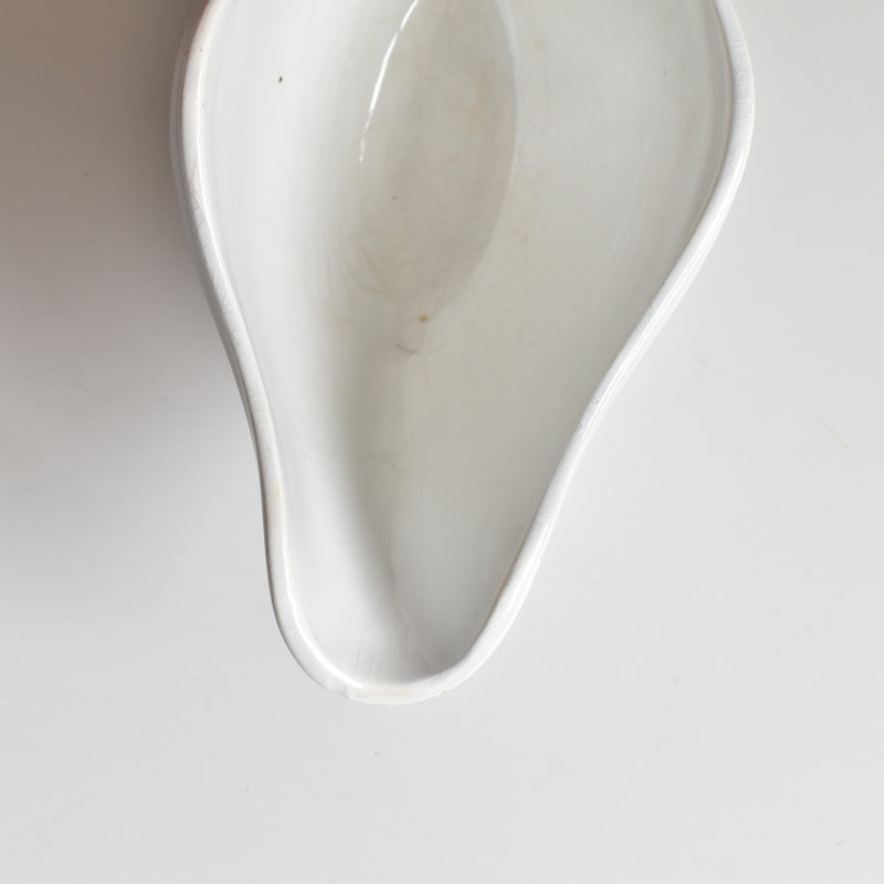 Vintage Sauce Boat Moulin des Loups 459