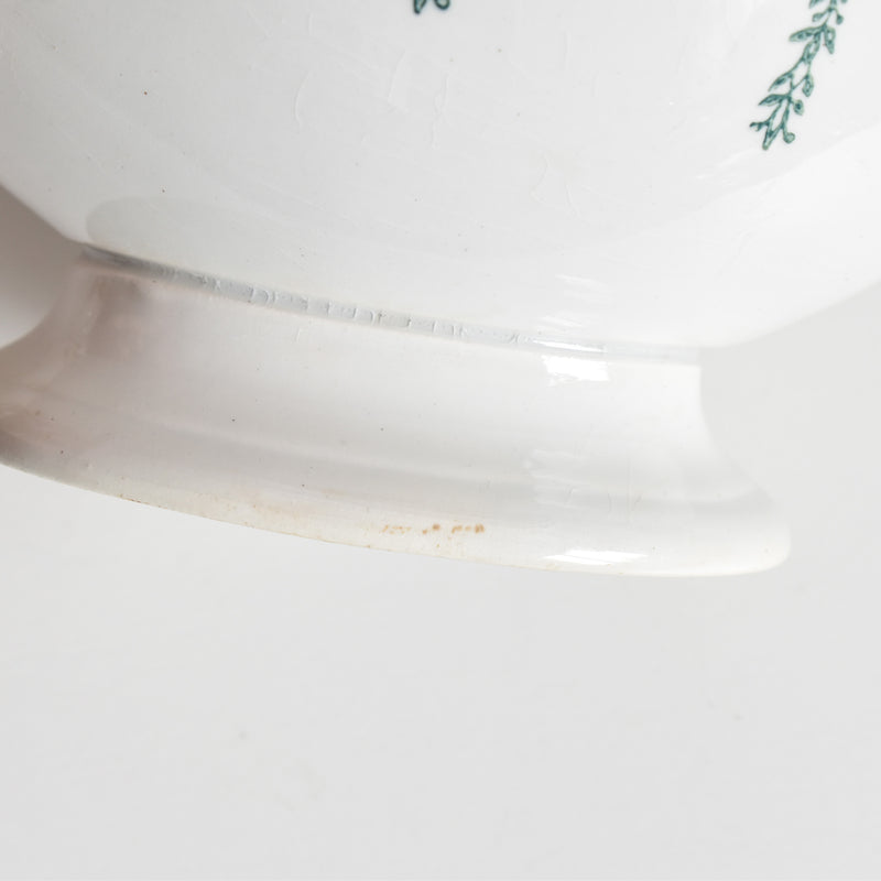 Vintage Sauce Boat Moulin des Loups 459
