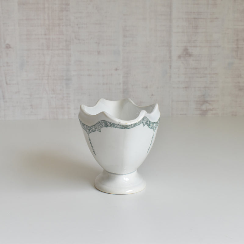 Vintage Sauce Boat Moulin des Loups 459