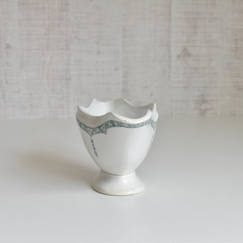 Vintage Sauce Boat Moulin des Loups 459