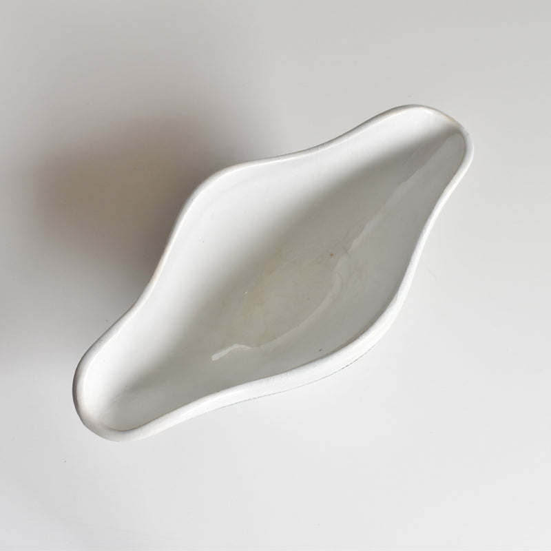 Vintage Sauce Boat Moulin des Loups 459