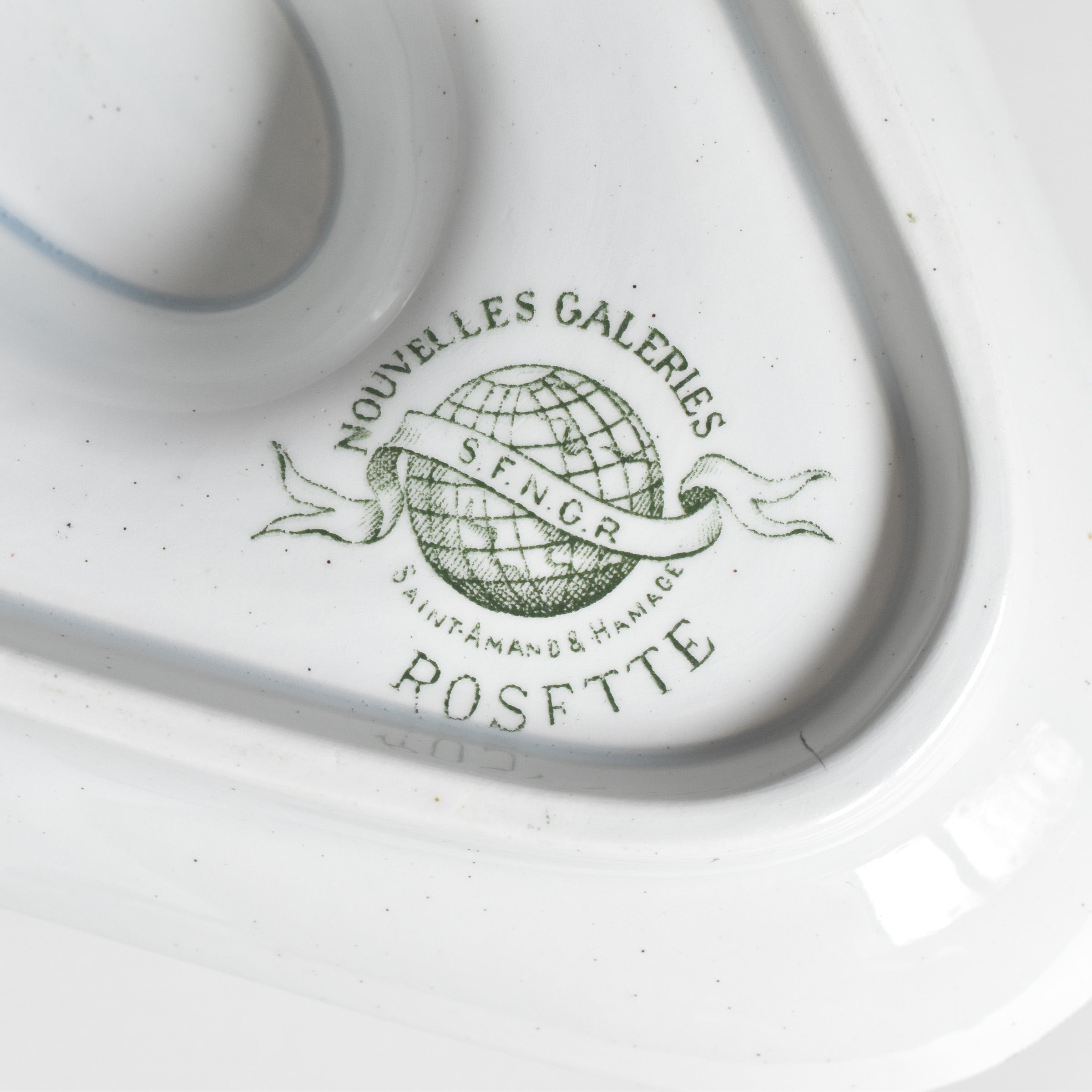 【おまとめ】アンティーク サンタマン rosette スーピエール レア 金継ぎ アンティークソーシエール サンタマン Rosette（ロゼット） — Loane
