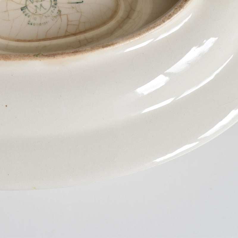 Vintage Sauce Boat Villeroy & Boch Cream