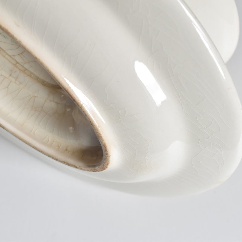 Vintage Sauce Boat Villeroy & Boch Cream