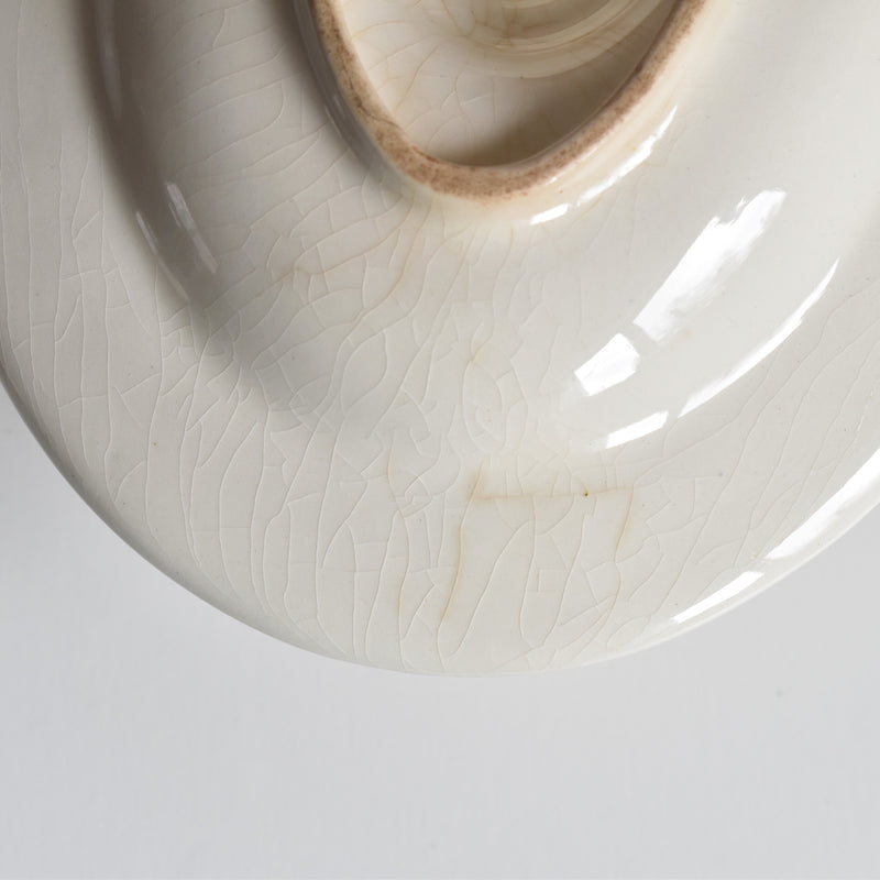 Vintage Sauce Boat Villeroy & Boch Cream