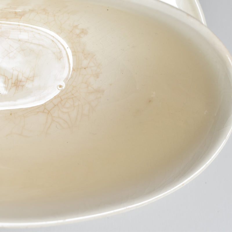 Vintage Sauce Boat Villeroy & Boch Cream