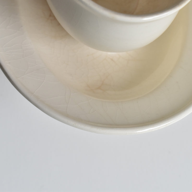 Vintage Sauce Boat Villeroy & Boch Cream