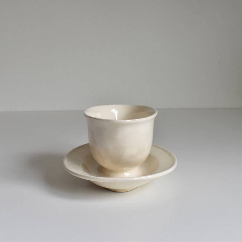 Vintage Sauce Boat Villeroy & Boch Cream