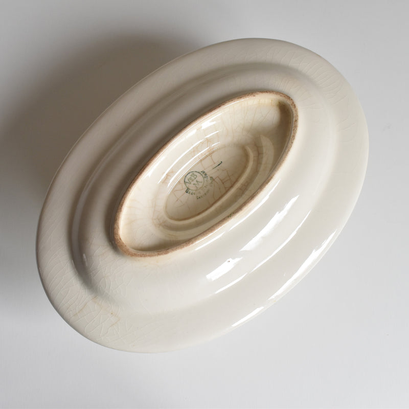 Vintage Sauce Boat Villeroy & Boch Cream