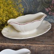 ヴィンテージソーシエール ディゴワン＆サルグミン 花リム レッドライン