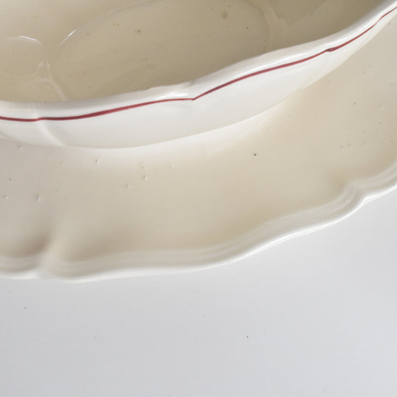 ヴィンテージソーシエール ディゴワン＆サルグミン 花リム レッドライン