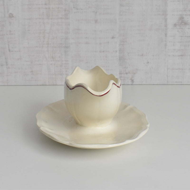 ヴィンテージソーシエール ディゴワン＆サルグミン 花リム レッドライン