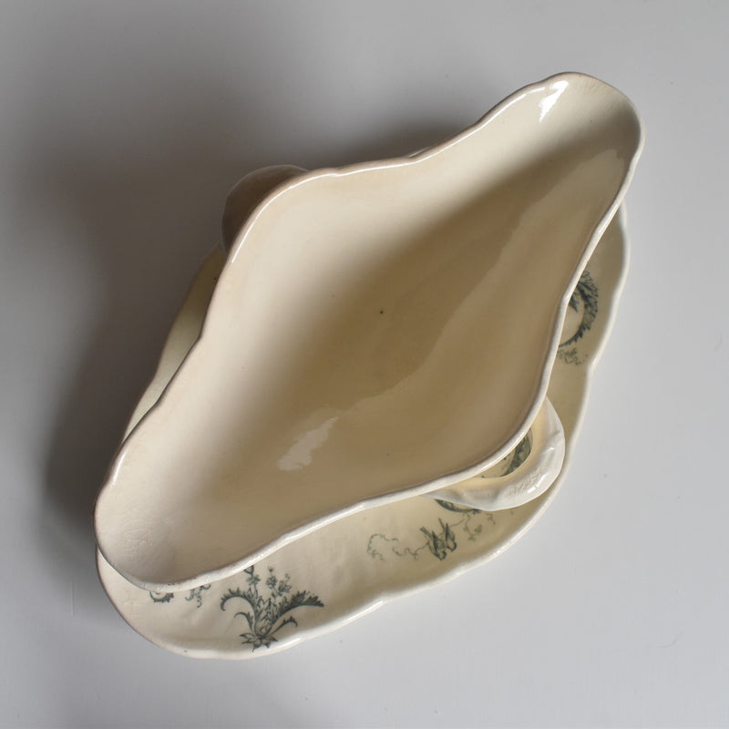 (予約済み商品)アンティークソーシエール ジアン Rinçeaux （ランソー）