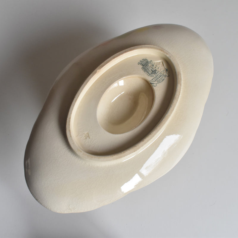 (予約済み商品)アンティークソーシエール ジアン Rinçeaux （ランソー）