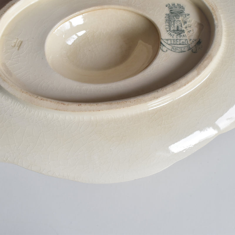 (予約済み商品)アンティークソーシエール ジアン Rinçeaux （ランソー）