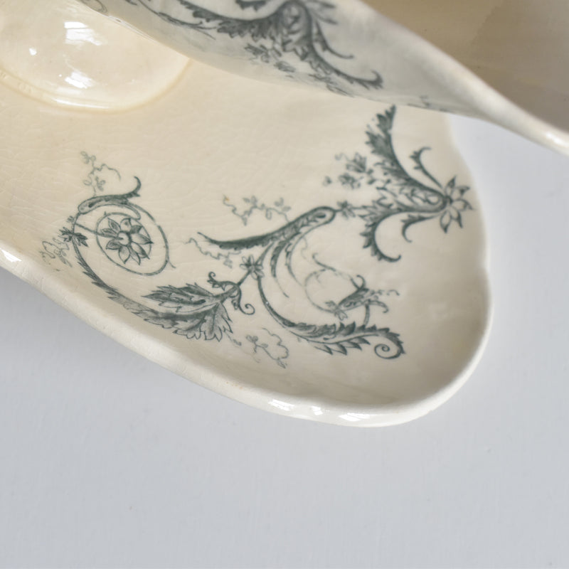 (予約済み商品)アンティークソーシエール ジアン Rinçeaux （ランソー）