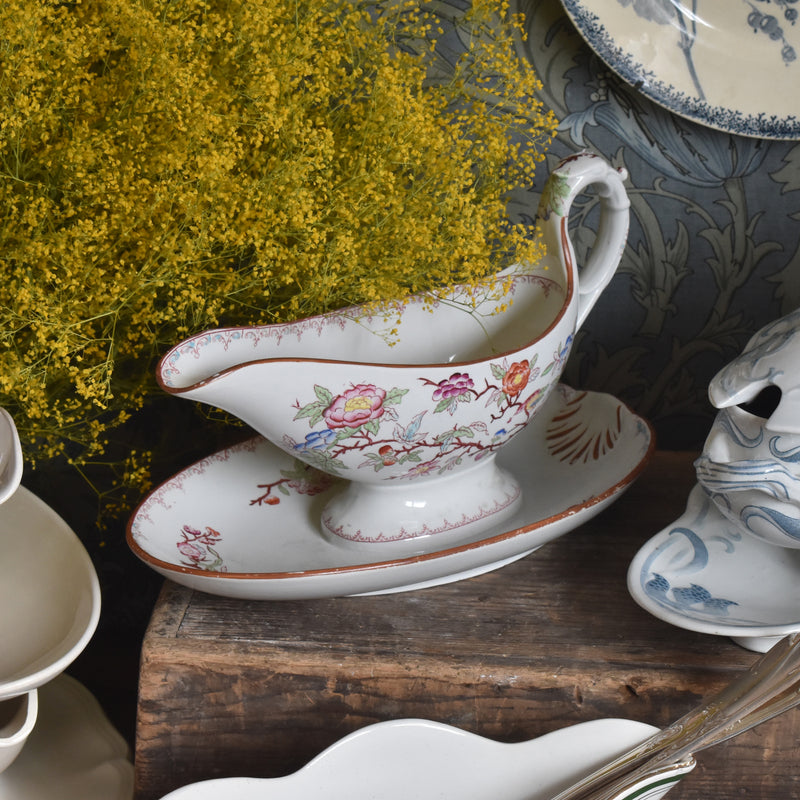 アンティークソーシエール U&Cサルグミンヌ Minton(ミントン） 252