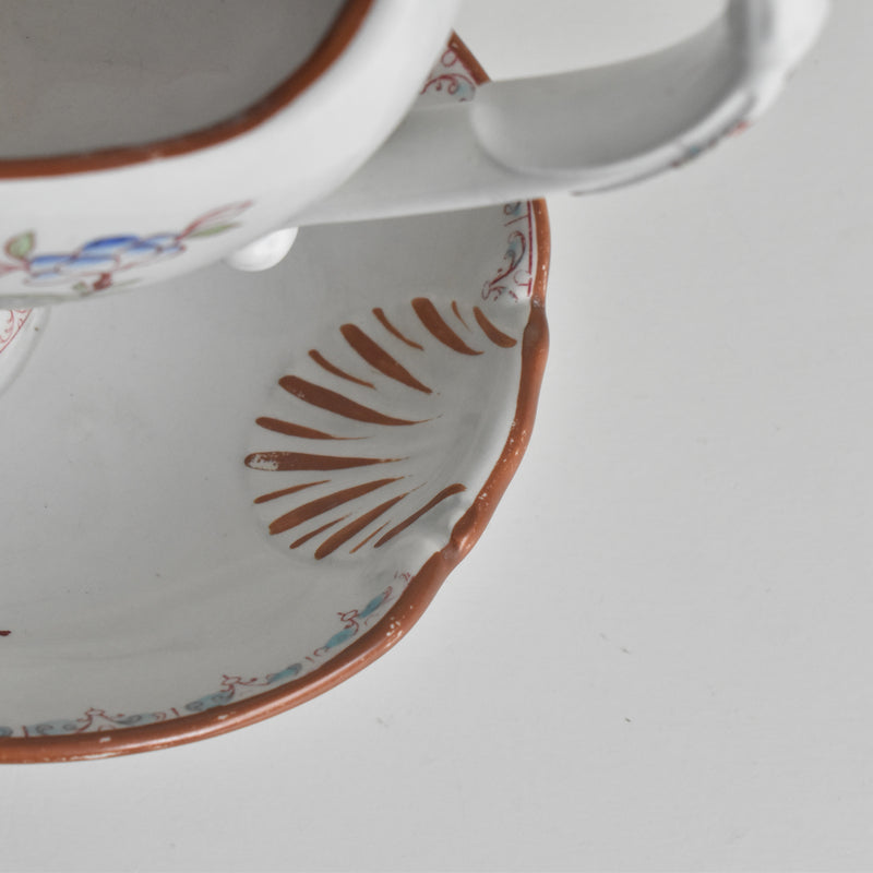 アンティークソーシエール U&Cサルグミンヌ Minton(ミントン） 252