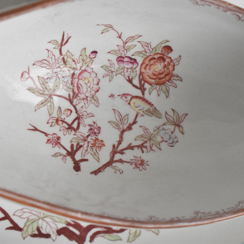 アンティークソーシエール U&Cサルグミンヌ Minton(ミントン） 252