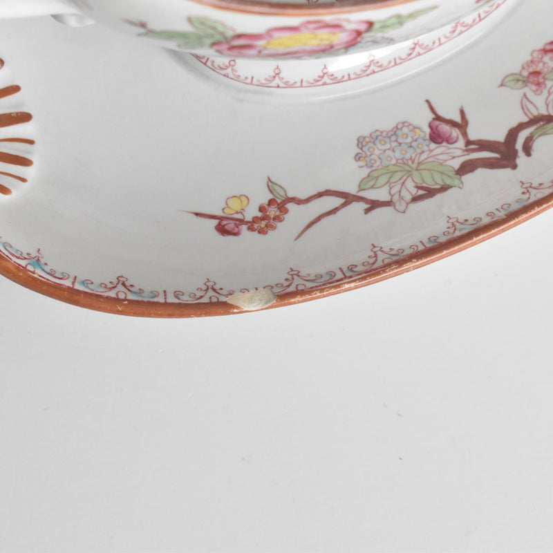 アンティークソーシエール U&Cサルグミンヌ Minton(ミントン） 252