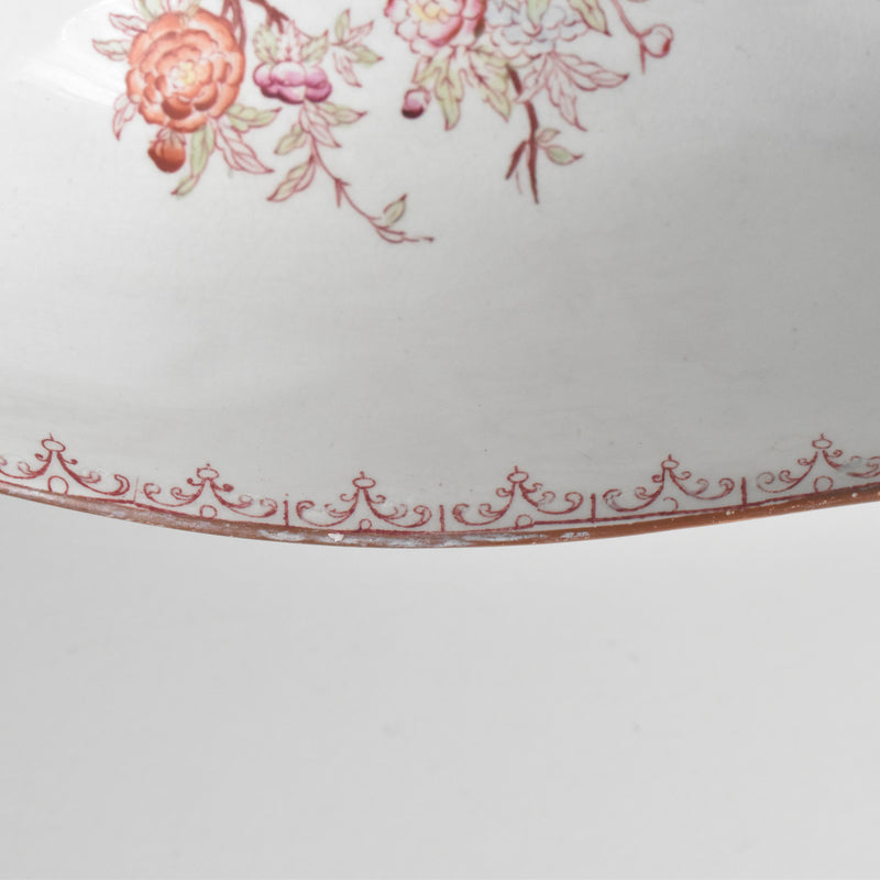 アンティークソーシエール U&Cサルグミンヌ Minton(ミントン） 252