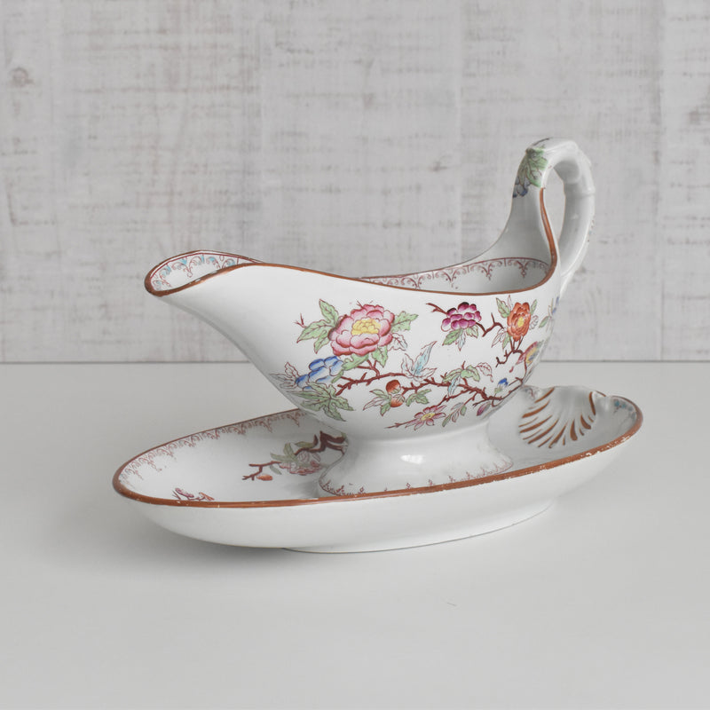 アンティークソーシエール U&Cサルグミンヌ Minton(ミントン） 252